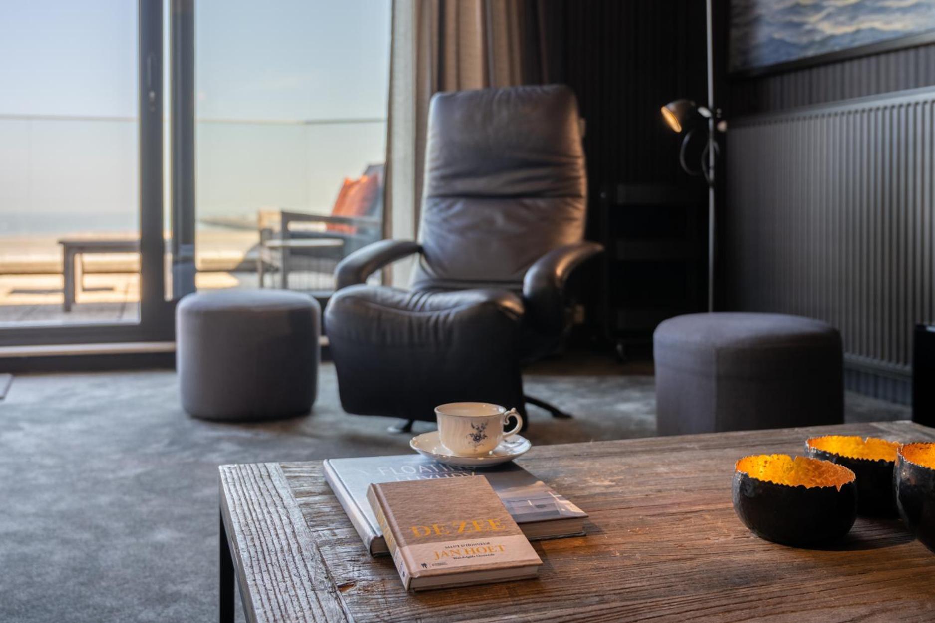 Zevende Hemel Apartment Brügge